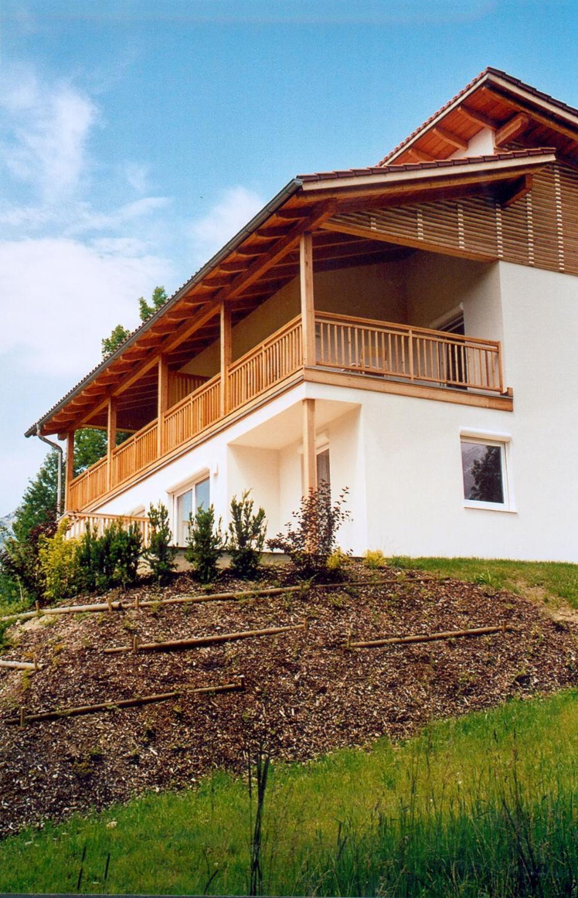 "Schoen-Urlauben" Grobming Exterior photo