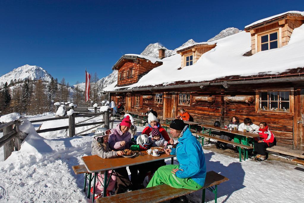"Schoen-Urlauben" Grobming Exterior photo