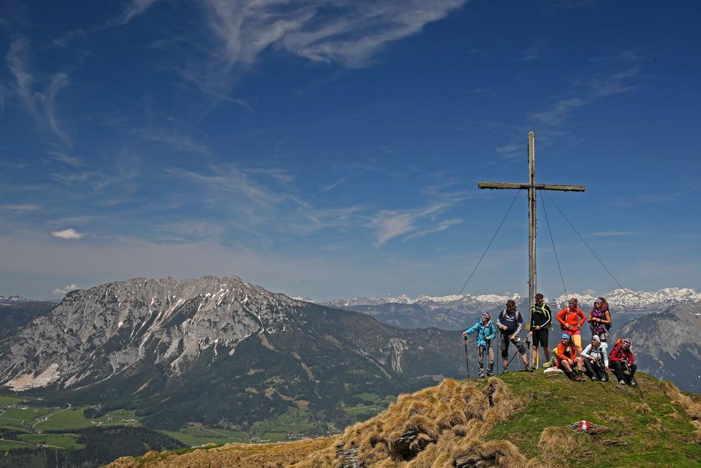 "Schoen-Urlauben" Grobming Exterior photo