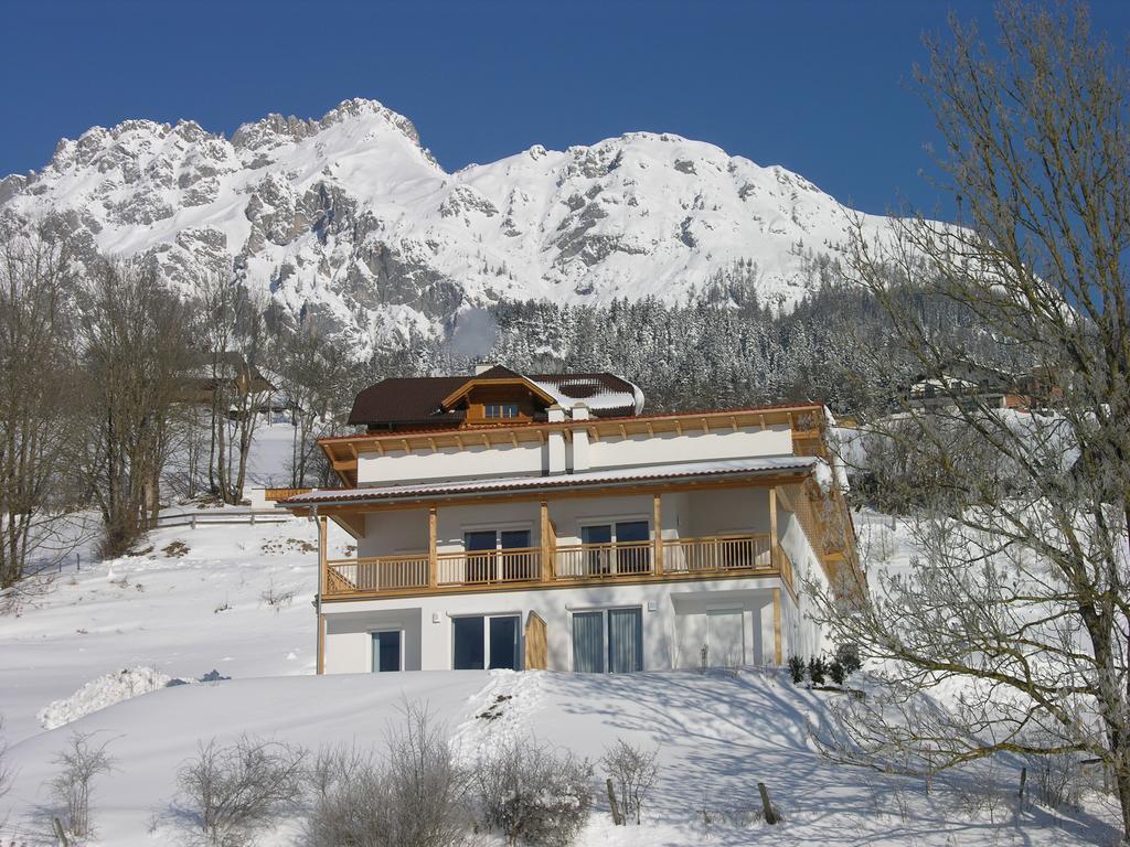 "Schoen-Urlauben" Grobming Exterior photo