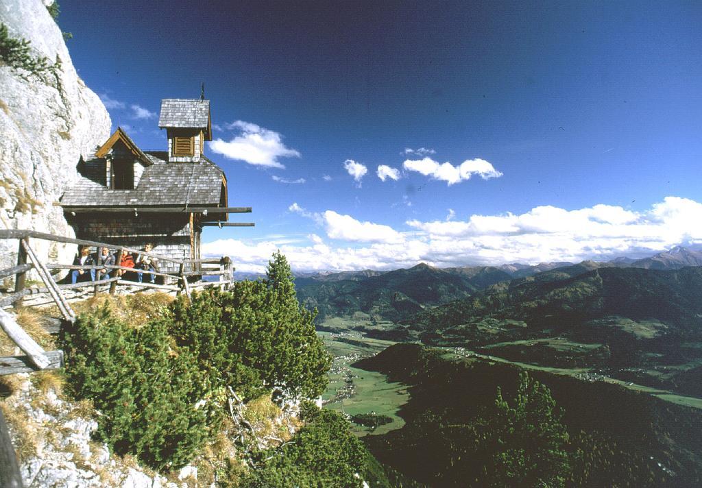 "Schoen-Urlauben" Grobming Exterior photo
