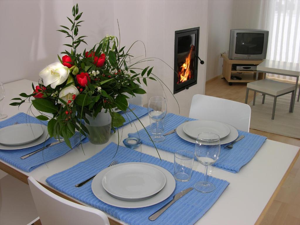 "Schoen-Urlauben" Grobming Room photo